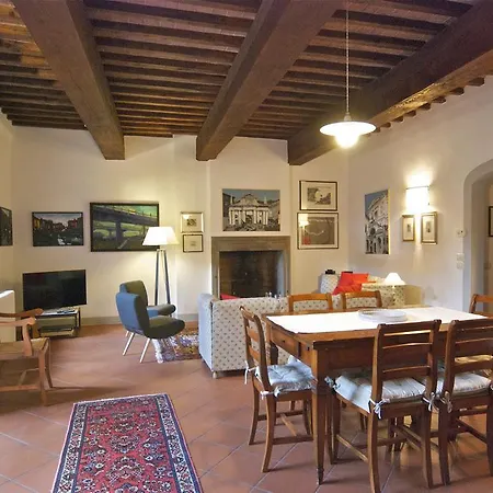 Apartment 25 Venticinque Lucca